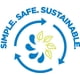 thumbnail image 4 of Botella de agua Nalgene Sustain Tritan libre de BPA 355 ml, 4 of 5