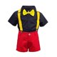 thumbnail image 5 of Disfraz de ratón Dressy Daisy para niños pequeños, Halloween, 3T-4T, 5 of 6