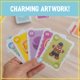 thumbnail image 4 of Juego de cartas Grandpa Beck's Games Cover Your Cookies, 4 of 8