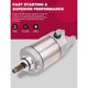 thumbnail image 3 of Motor de arranque OLIFANT Honda FourTrax 300 12 V, 3 of 3