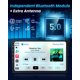 thumbnail image 5 of Estéreo para auto Jufodrca 9" inalámbrico CarPlay Android Auto 4 GB+64 GB, 5 of 9
