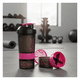 thumbnail image 3 of Smart Shake Mezclador Inteligente 600ml Smart Shaker V2 Black, 3 of 7