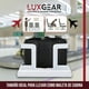 thumbnail image 5 of Mochila De Viaje Luxgear NomadLife Impermeable Cabina - Negro, 5 of 11