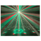 thumbnail image 2 of Bola Mágica Cristal Puntos Láser Led 2 En 1 Negro, 2 of 2