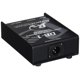 thumbnail image 2 of Caja directa pasiva Rapco Horizon DB-1 con Hi-Z de 1/4 pulgadas a XLR, 2 of 2