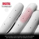 thumbnail image 2 of Guantes de bateo de béisbol Franklin Sports Digitek Youth Small, 2 of 7