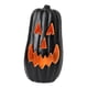 thumbnail image 3 of Adorno Decorativo De Calabaza De Halloween Para Bar, Fiesta, Patio, Color Negro, 3 of 5
