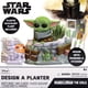 thumbnail image 2 of Maceta STAR WARS Mandalorian Design A The Child +4 años, 2 of 7
