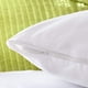 thumbnail image 5 of Protector de almohada AllerEase, 100% algodón transpirable, estándar, 5 of 9