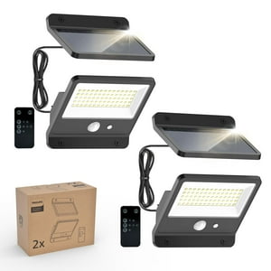 Luz Solar De Seguridad Philips Led 6500K Con Sensor De Movimiento
