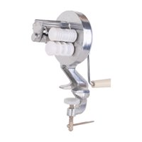 Magideal - Accesorios Para Hacer Pasta Manual Gadget De Cocina Con Durable Aleación De Aluminio Portátil Diy Pequeños Fabricantes De Para Hornear