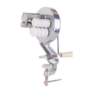 Magideal - Accesorios Para Hacer Pasta Manual Gadget De Cocina Con Durable Aleación De Aluminio Portátil Diy Pequeños Fabricantes De Para Hornear