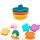 thumbnail image 4 of Juego de Agua Para Baño Pesca Estrella 10 Piezas Huanger, 4 of 4
