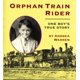 thumbnail image 1 of Libro Clarion "Orphan Train Rider" (10-12 años), 1 of 1