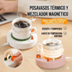 thumbnail image 2 of Calentador De Tazas Y Mamaderas Con Mezcla Magnética Premium, 2 of 9
