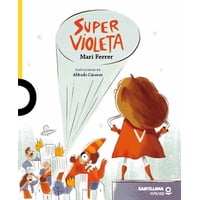 Santillana - Supervioleta