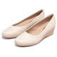 thumbnail image 3 of Zapato Mujer Beige Ivonne Crocco Piccadilly, 3 of 3