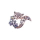 thumbnail image 2 of Moda Fox Broches Rhinestone Mini Animal Coreano Para Decoración Regalo Mujeres, 2 of 5