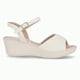 thumbnail image 1 of Sandalia Mujer Crema Cecilia Piccadilly, 1 of 3