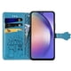 thumbnail image 3 of Funda Cartera FOXDOCK para Xiaomi Poco X6 Pro 5G , Flip PU con Relieve de Gatos y Perros, Tarjetero y Soporte, 3 of 6