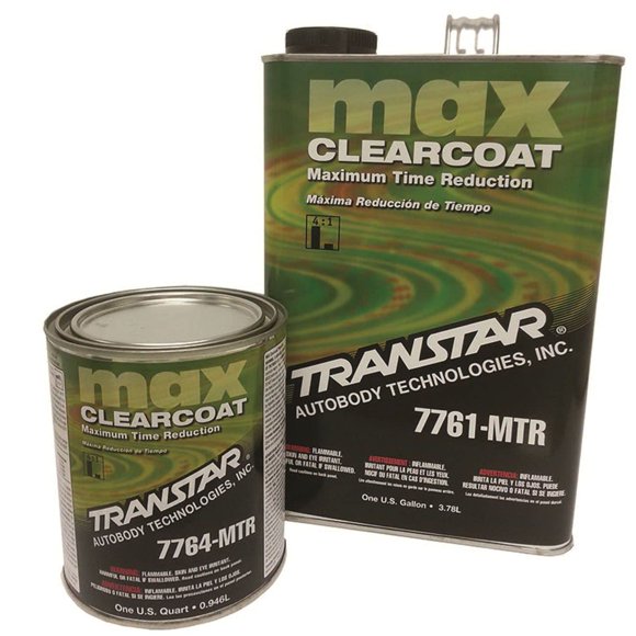 Barniz transparente Transtar 7761-MTR MAX 3,78 L