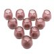thumbnail image 4 of 10 Tapas Redondas Para Patas De Sillas, Protectores De Suelo Para Muebles De Madera, Ajuste De Café, 17-21 Mm, 4 of 5