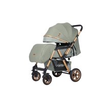 Voyage - Coche Cuna Cambio De Manillar Berlin Green