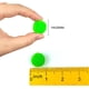 thumbnail image 2 of Pompones FKEYTO de 1 pulgada (25 mm), 200 piezas, 2 of 3