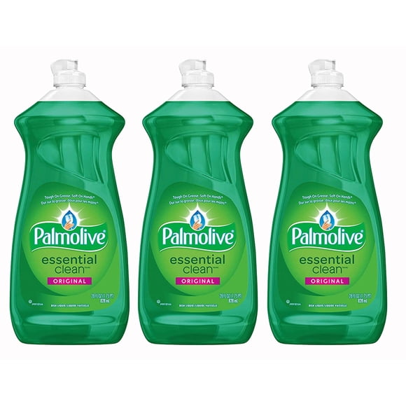 Jabón para lavar platos Palmolive Essential Clean Original 840 ml