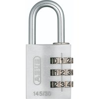 Abus - Candado Aluminio 145/30 Clave Blister