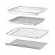thumbnail image 2 of Horno Tostador Black+Decker Crisp N Bake PRO 4 Rebanadas Air Fry, 2 of 2