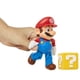 thumbnail image 2 of Figura de acción Super Mario Nintendo 4 con bloque de preguntas, 2 of 9