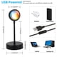 thumbnail image 5 of Proyector Sunset Lamp Luces Led 10 W Rotación De 360°, 5 of 9