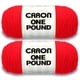 thumbnail image 1 of Hilo Caron One Pound Escarlata 454g Acrílico 4 Medio 742 Metros, 1 of 9