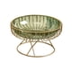 thumbnail image 1 of Almacenamiento De Canasto De Frutas De Alambre De Metal Para Encimera De Cocina Fiestas Al Aire Libre Decoración Verde M, 1 of 3