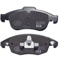 Repuestos Del Sol - Juego Pastillas Freno Delanteras Citroen C4 1.6 2008 2010