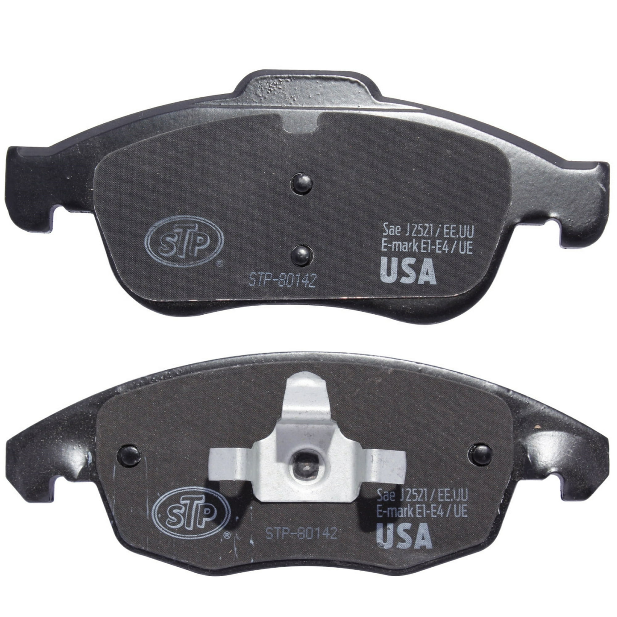 Repuestos Del Sol - Juego Pastillas Freno Delanteras Citroen C4 1.6 2008 2010