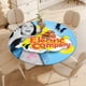 thumbnail image 4 of Mantel Redondo Ajustado The Electric Company Impermeable 120 cm, 4 of 6