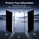 thumbnail image 3 of Protector de pantalla de privacidad ESR para iPhone 14/13/13 Pro, 3 of 8