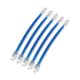 thumbnail image 5 of 5 Amortiguadores Para Raqueta De Tenis (DIY) Que Reducen La Vibración De Las Cuerdas Y Absorben Los Impactos, Color Azul., 5 of 5