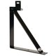 thumbnail image 1 of Soporte de Montaje Triangular para Ventilador Weaver Livestock 39 × 34 cm Negro de Metal Giratorio, 1 of 5