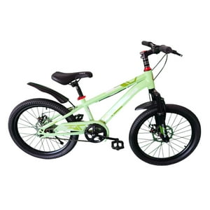 Vipnetwork - Bicicleta Aro 20 Cfeng Con Freno Disco Verde