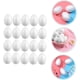 thumbnail image 3 of 30 huevos de espuma de embriones blancos para pintar, juguetes para niños, decoración del hogar, manualidades manuales para niños., 3 of 7