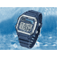 thumbnail image 5 of Explojoy Reloj Deportivo Digital Cuadrado para Hombre – Reloj de Pulsera Impermeable y a Prueba de Golpes con Doble Pantalla, LED, Cronógrafo y Alarma, 5 of 7