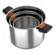thumbnail image 2 of Bateria De Cocina 6 Piezas Spazio Vitta, 2 of 8