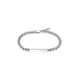 thumbnail image 1 of Pulsera LS2365-2/1 Lotus Style Hombre Men In Black, 1 of 3