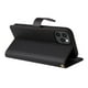 thumbnail image 3 of FOXDOCK Funda tipo Cartera para iPhone 12 Pro – Cubierta de Cuero PU con Múltiples Ranuras, Bolsillo para Efectivo y Correa de Muñeca, 3 of 6