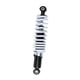 thumbnail image 3 of Amortiguadores de aire delanteros Amortiguador de suspensión delantera Accesorios ajustables Amortiguador de motocicleta Metal para coches de playa, 3 of 5