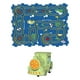 thumbnail image 1 of Pista De Juguete, Vehículo, Juguetes De Aprendizaje, Pista De Tren, Tablero De Rompecabezas Para Niños, Niñas, C, Rompecabezas De 12 Uds., 1 of 2