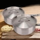 thumbnail image 2 of CAZO BAJO ACERO INOX C/TAPA Y FONDO DIFUSOR 6 lt, 2 of 3
